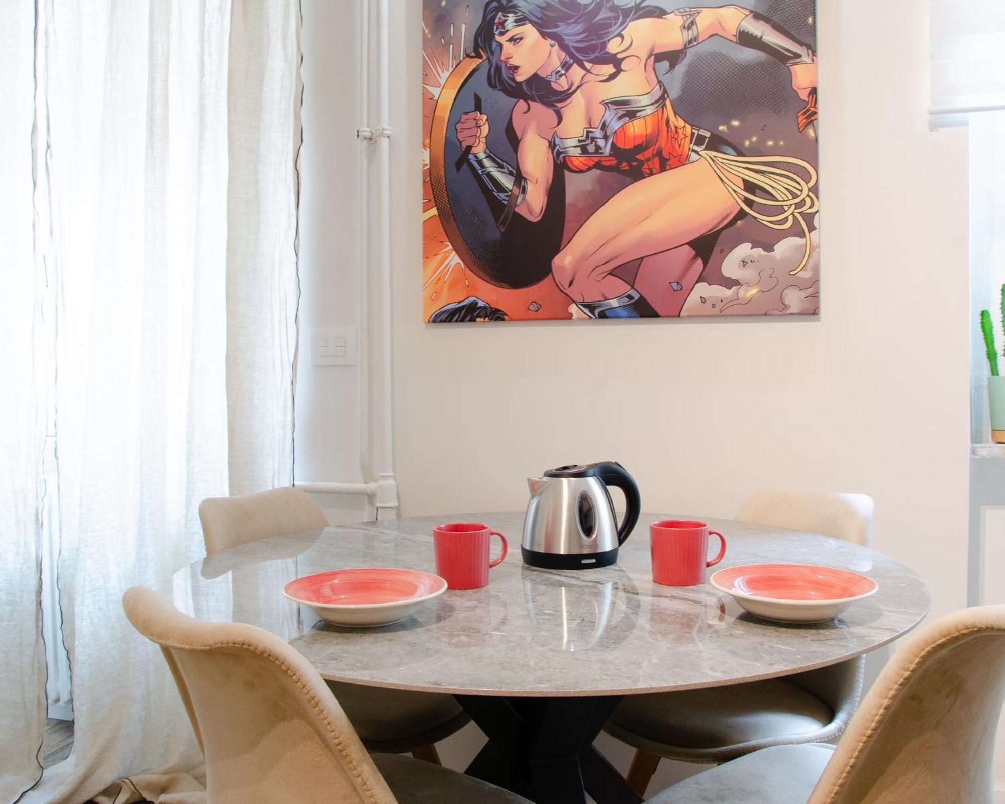 Ww Home - Politecnico By Happyhostorino 外观 照片